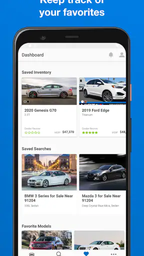 Edmunds - Shop Cars For Sale screenshot