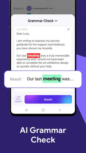 Email: Fast, Manage All Mails screenshot