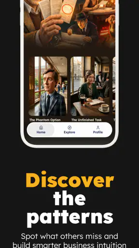 Empirio: Learn Business screenshot