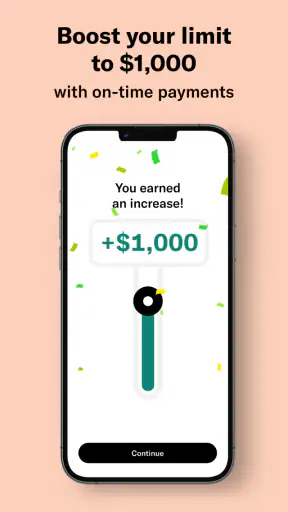 Empower: Advance & Credit screenshot