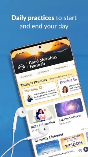 Empower You: Unlimited Audio screenshot