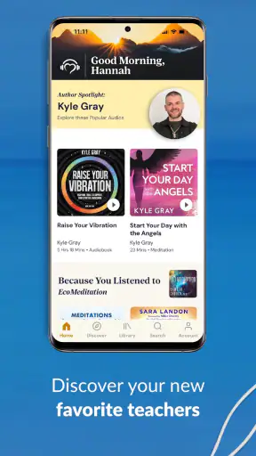 Empower You: Unlimited Audio screenshot
