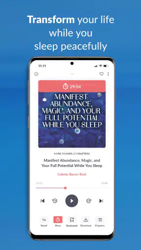 Empower You: Unlimited Audio screenshot