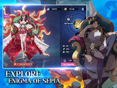 Download Enigma of Sépia - Appcracy