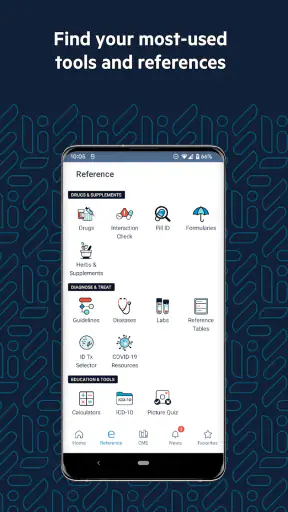 epocrates: Drug Info & Pill ID screenshot