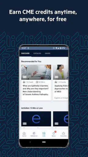 epocrates: Drug Info & Pill ID screenshot