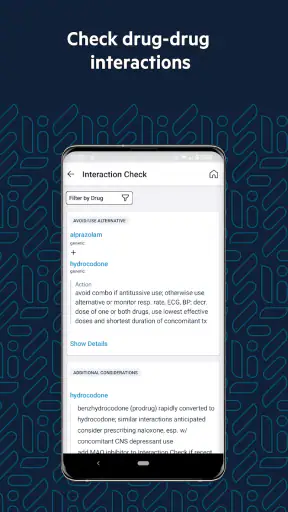 epocrates: Drug Info & Pill ID screenshot