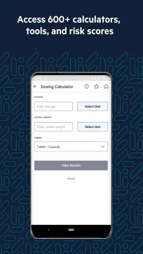 epocrates: Drug Info & Pill ID screenshot