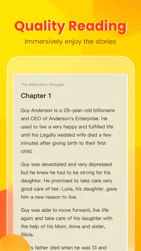 eReader-eBooks,Webnovels&More screenshot