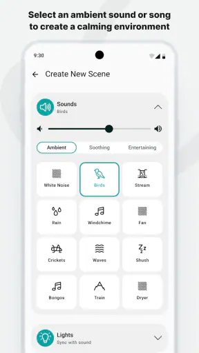 Evenflo screenshot
