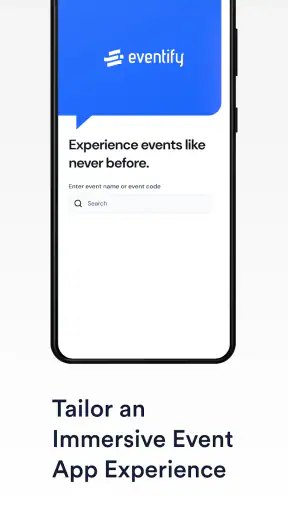 Eventify Event App for MICE screenshot