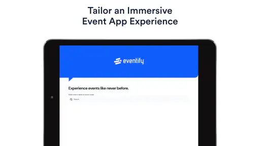 Eventify Event App for MICE screenshot