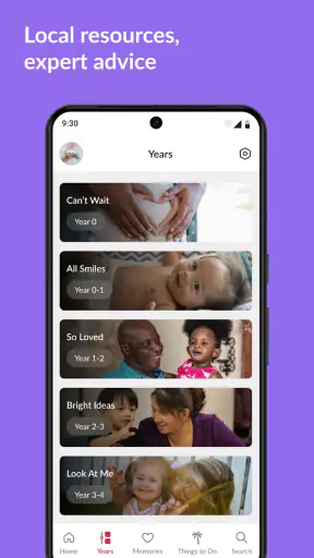 EveryParent screenshot
