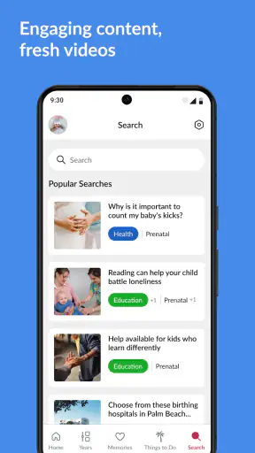 EveryParent screenshot