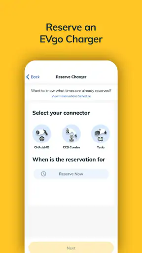 EVgo - Fast EV Charging screenshot