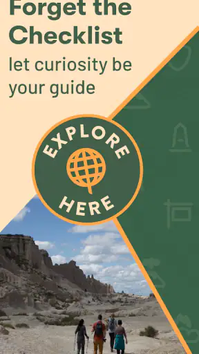ExploreHere - Roadtrip Guide screenshot