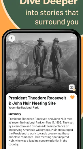 ExploreHere - Roadtrip Guide screenshot
