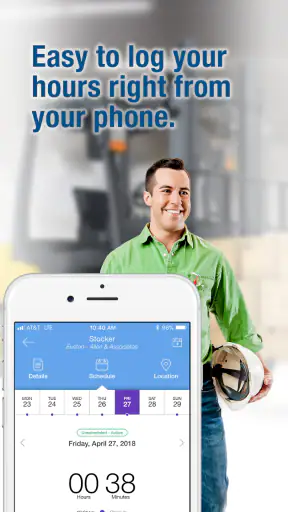 ExpressJobs Job Search & Apply screenshot