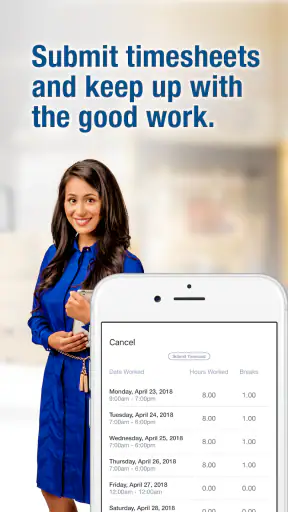 ExpressJobs Job Search & Apply screenshot