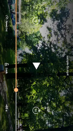 EZV Player screenshot