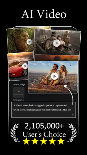 FaceFun: AI Video Generator screenshot
