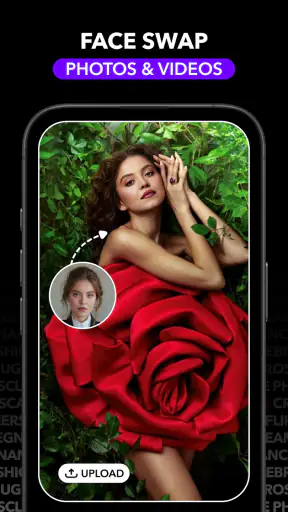 FaceTrix: AI Video Generator screenshot