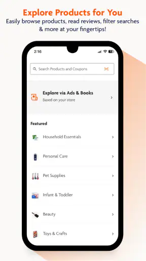 Family Dollar screenshot