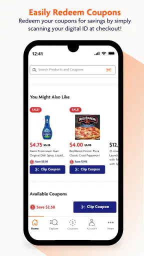 Family Dollar screenshot