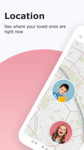 family locator - Locator 24 screenshot