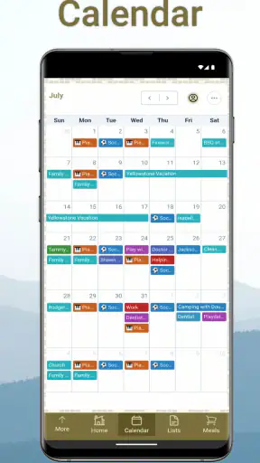 Family Tools: Family Organizer screenshot