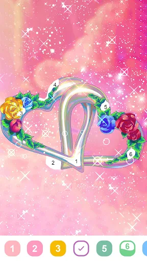 Download Fancy Color - Paint By Number - Appcracy