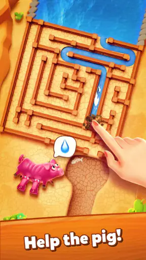 Farm Jam: Animal Parking Game screenshot