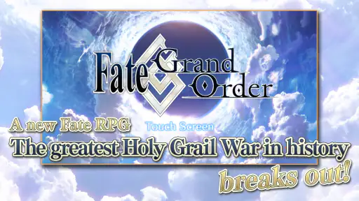 Fate/Grand Order (English) screenshot