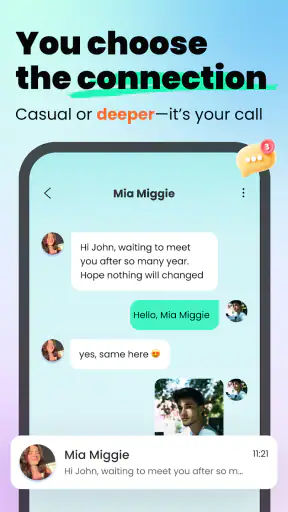 FateLinkPro - Local Fun Chat screenshot