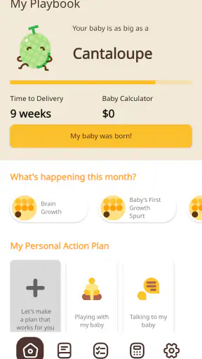 Father's Playbook screenshot
