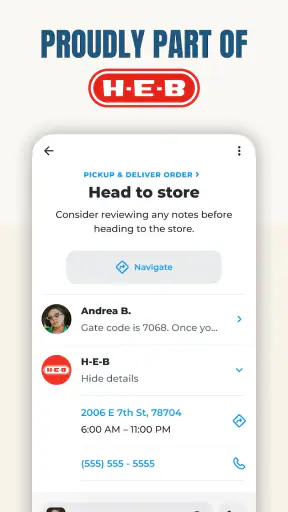 Favor Runner: Deliver & Earn screenshot