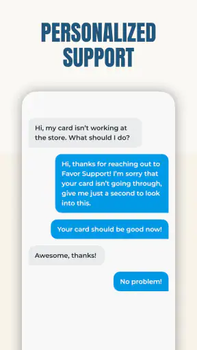 Favor Runner: Deliver & Earn screenshot