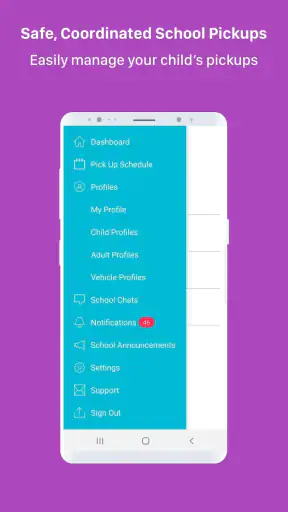 FetchKids - Organized Pickups  screenshot