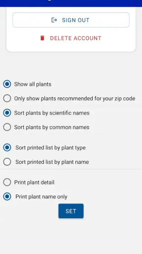 FFL Plants & Pollinators screenshot