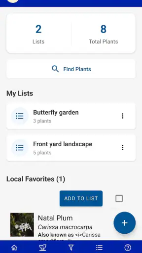 FFL Plants & Pollinators screenshot