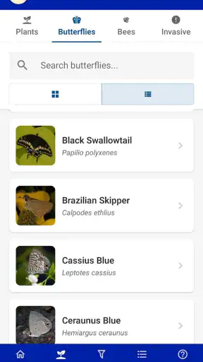 FFL Plants & Pollinators screenshot