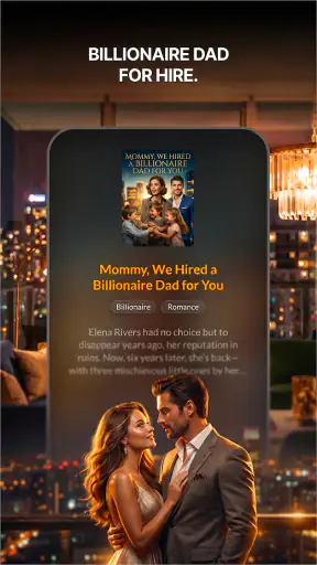 Fictify: Romace Novels&Stories screenshot