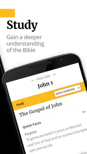 Filament Bible screenshot