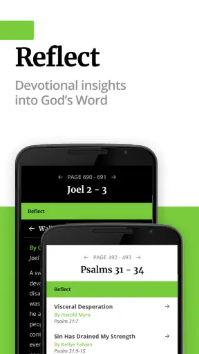 Filament Bible screenshot