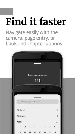 Filament Bible screenshot
