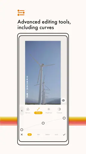 Filmm | Video Effects + Color screenshot