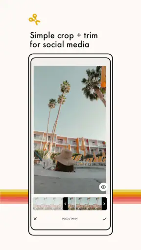 Filmm | Video Effects + Color screenshot