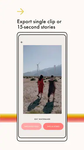 Filmm | Video Effects + Color screenshot