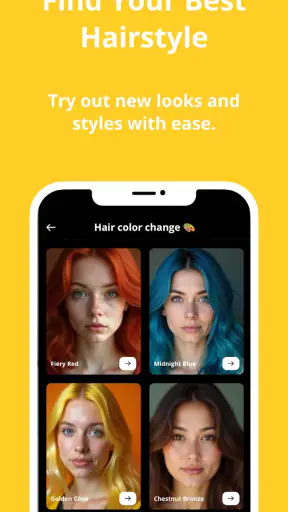 Filterly - AI Photo Enhancer screenshot