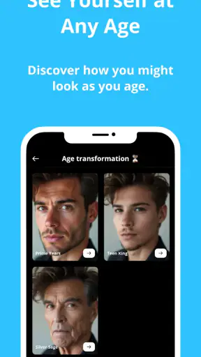 Filterly - AI Photo Enhancer screenshot